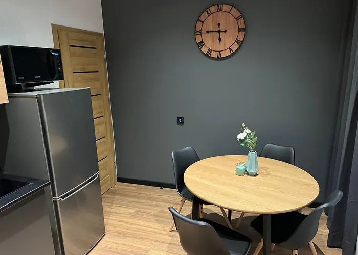 דירה Chicago קטוביץ