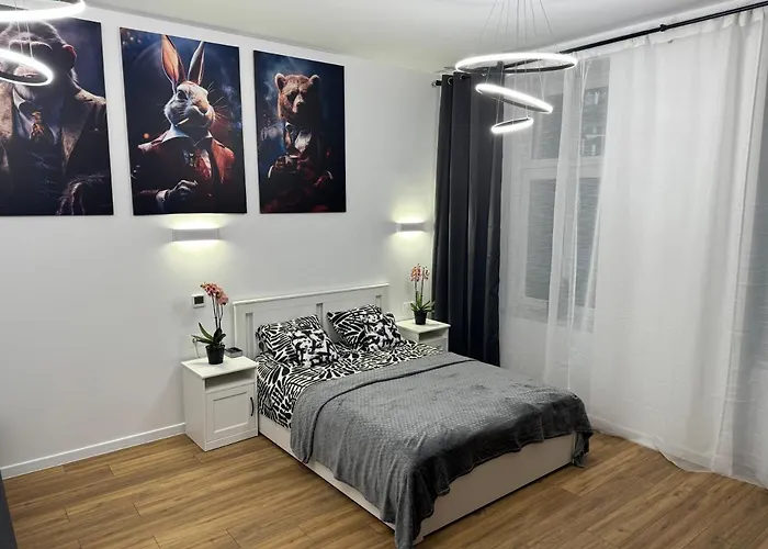 Chicago Apartment Kattowitz