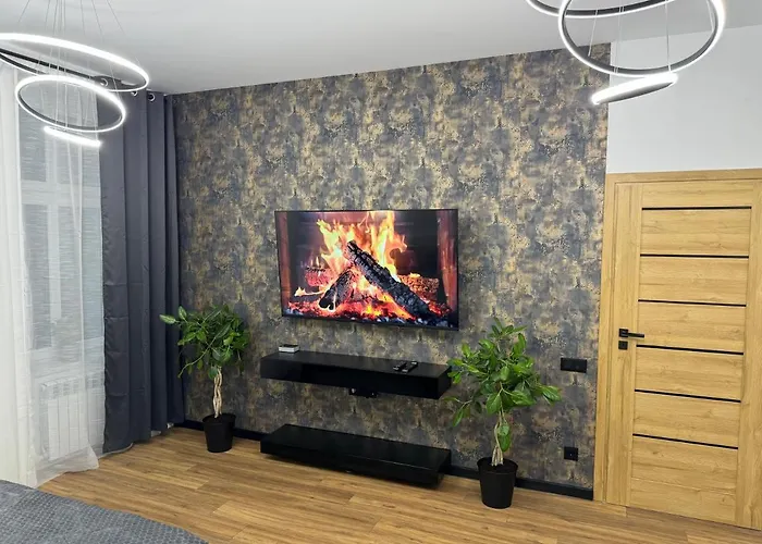 דירה Chicago קטוביץ